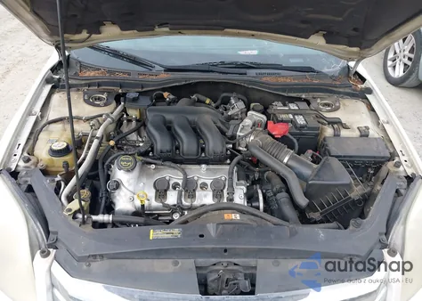 2009 Ford Fusion Sel z USA, uszkodzony, nr VIN 3FAHP08159R186231